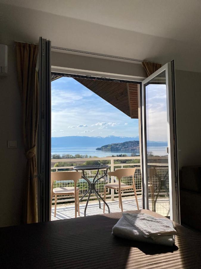 Villa Megdani A Ohrid Exterior foto
