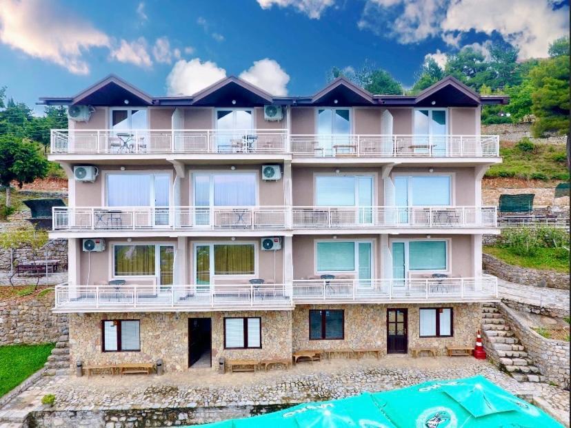 Villa Megdani A Ohrid Exterior foto